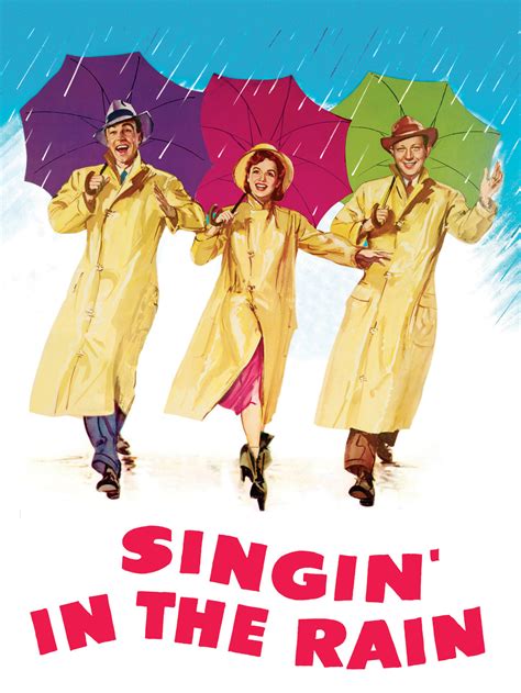 singing in the rain movie